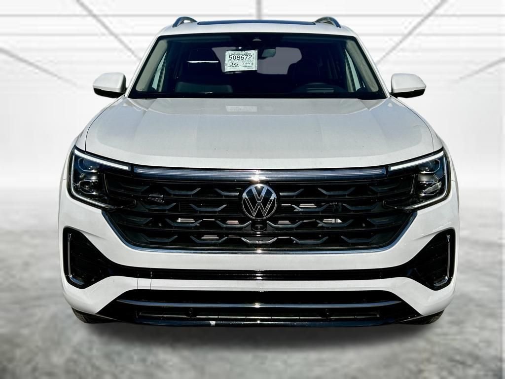 New 2026 White Volkswagen 2.0T SEL Premium R-Line image 2