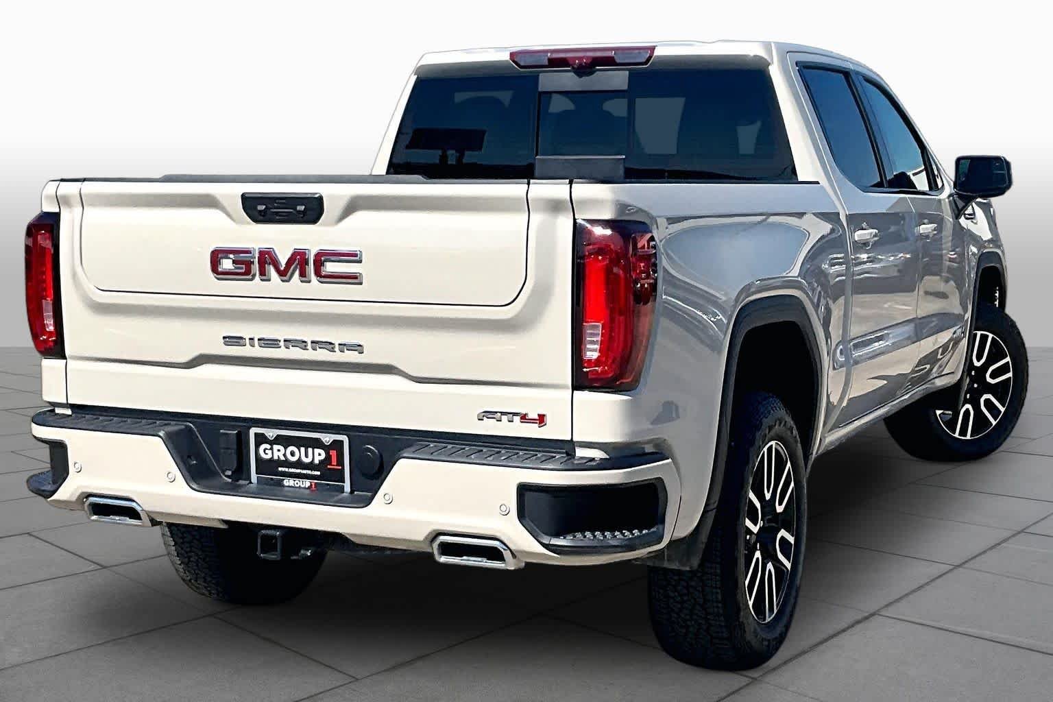 Used 2026 Coastal Dune GMC AT4 image 13