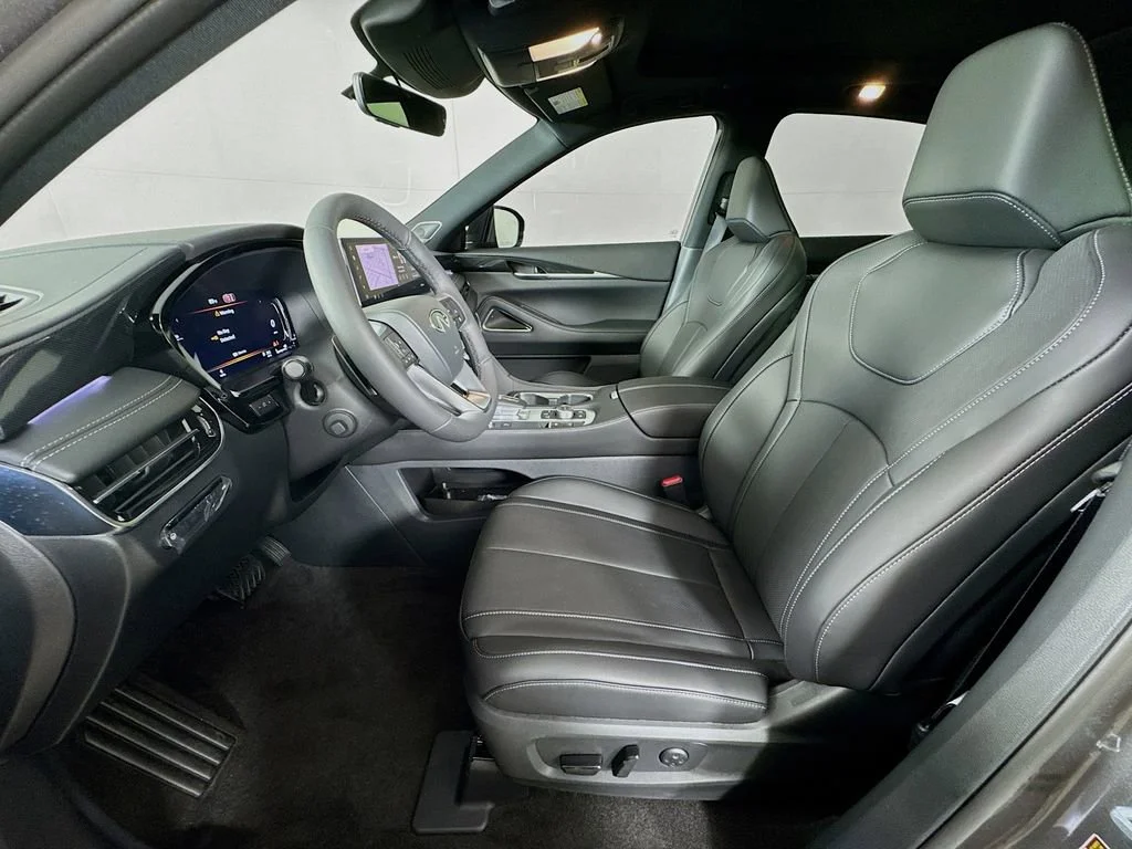 New 2027 Gray INFINITI SPORT image 24