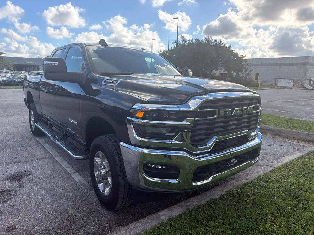 2026 RAM 2500
