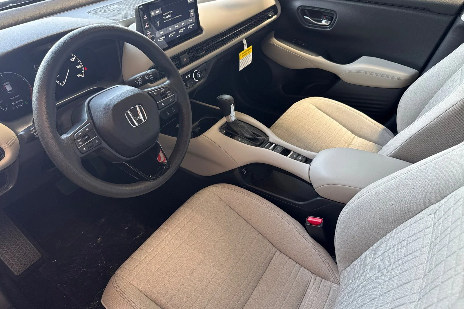 New 2027 SOLAR SILV MET Honda LX image 10