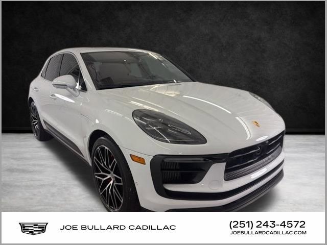 2023 Porsche Macan S