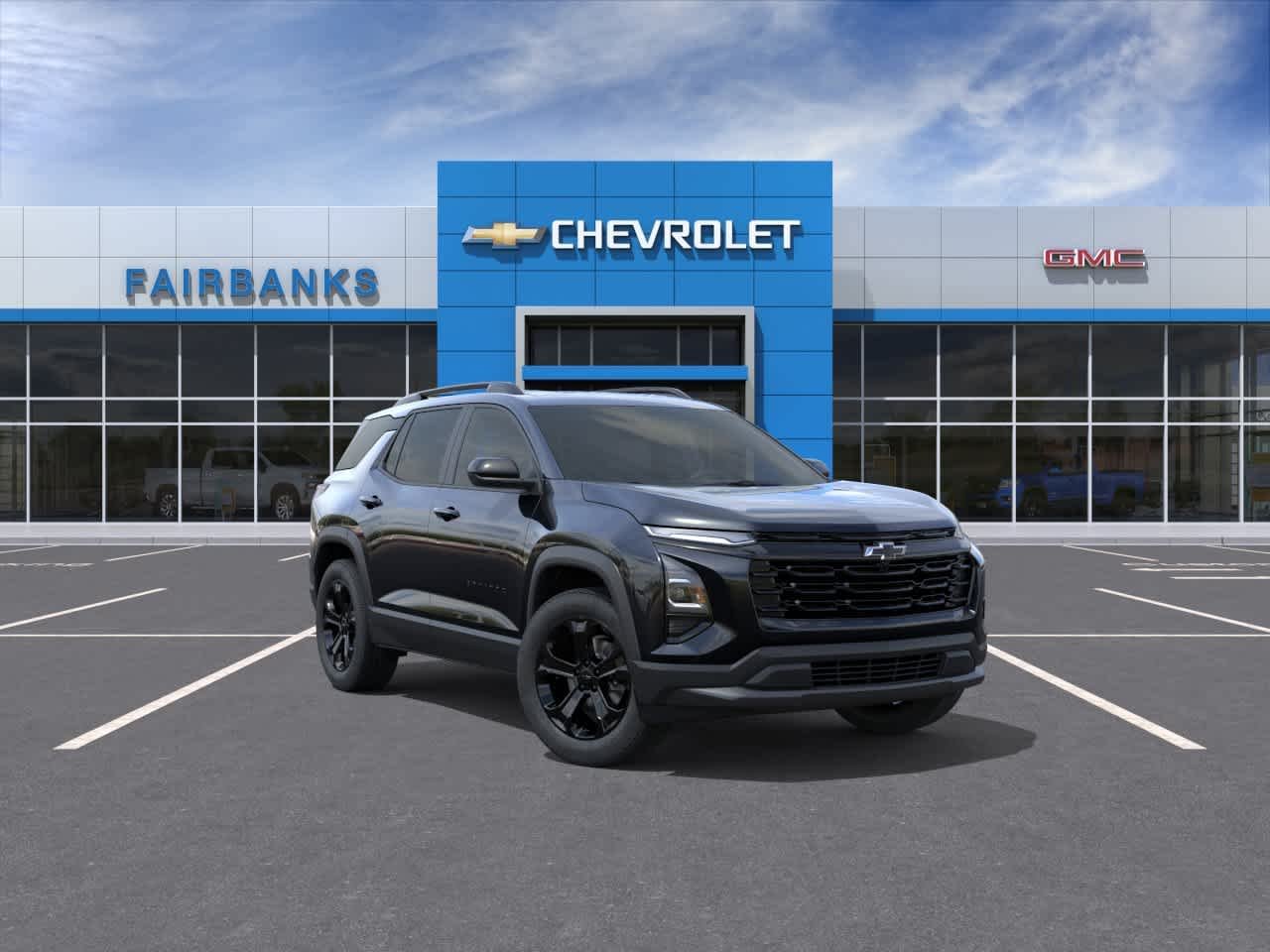 New 2026 Chevrolet Equinox LT