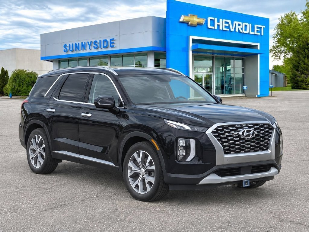 2021 Hyundai Palisade