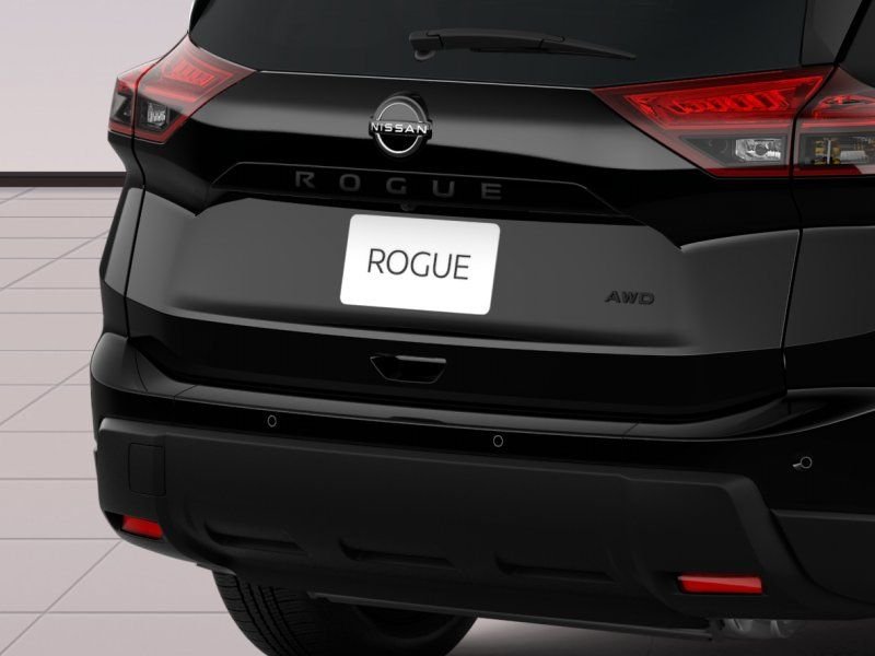 New 2026 Black Nissan Dark Armor image 15