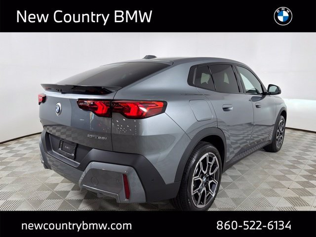 New 2027 Skyscraper Grey Metallic BMW xDrive28i image 7
