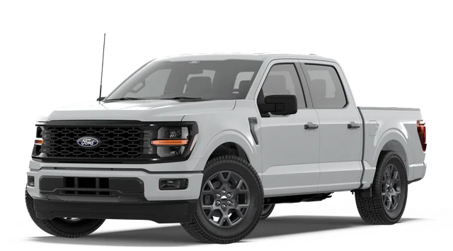 2026 Ford F-150 4X2 CREWCAB STX