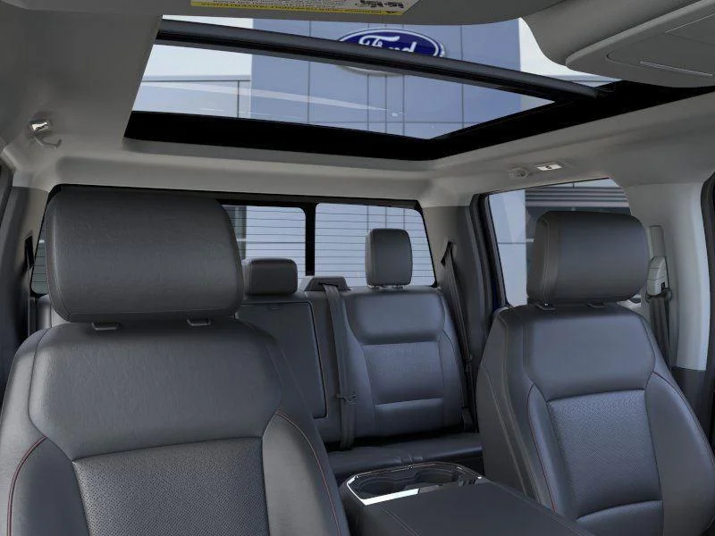 New 2026 Argon Blue Metallic Ford F-250® Lariat® image 22