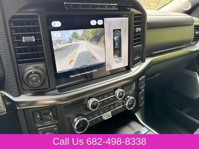 Used 2024 Black Ford Raptor image 25