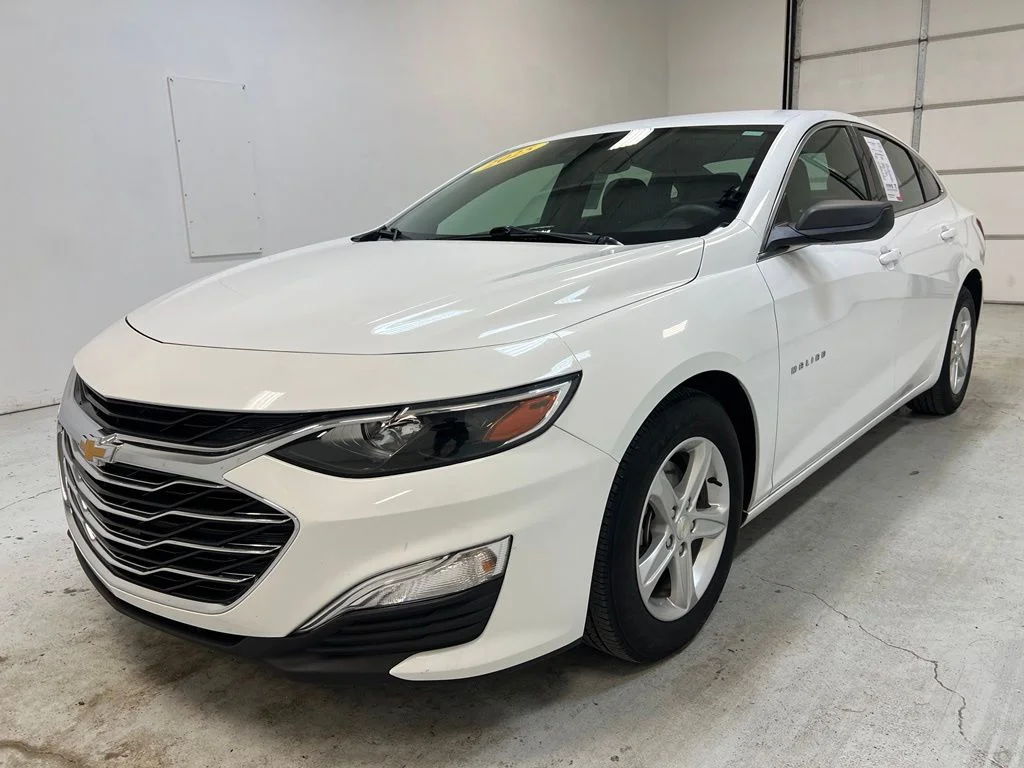 2025 Chevrolet Malibu 1FL - Photo 12