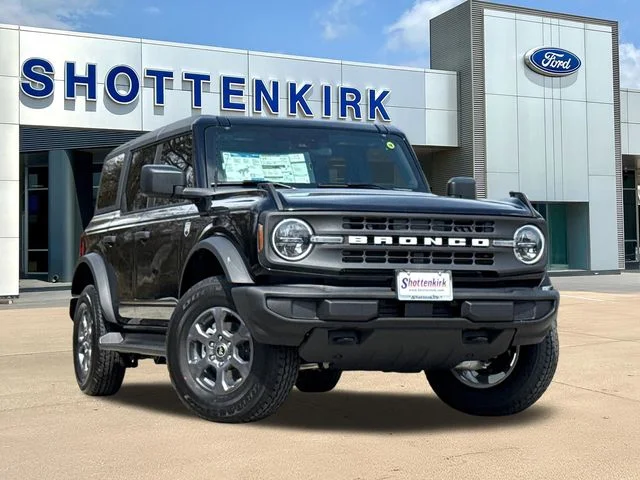2026 Ford Bronco Big Bend®