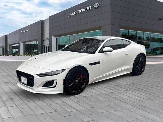 2024 Jaguar F-TYPE P450 R-Dynamic Coupe's photo