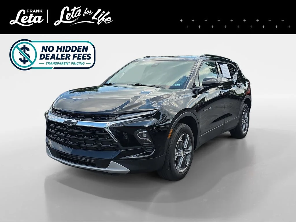 2023 Chevrolet Blazer