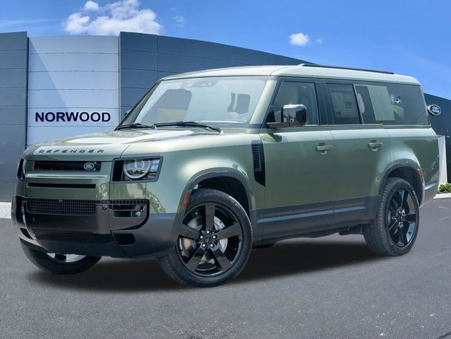 2026 Land Rover Defender 130 S
