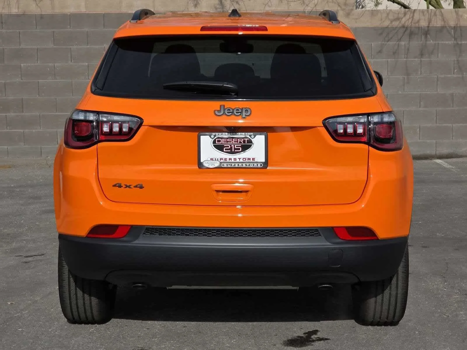 New 2026 Joose Exterior Paint Jeep Latitude image 8