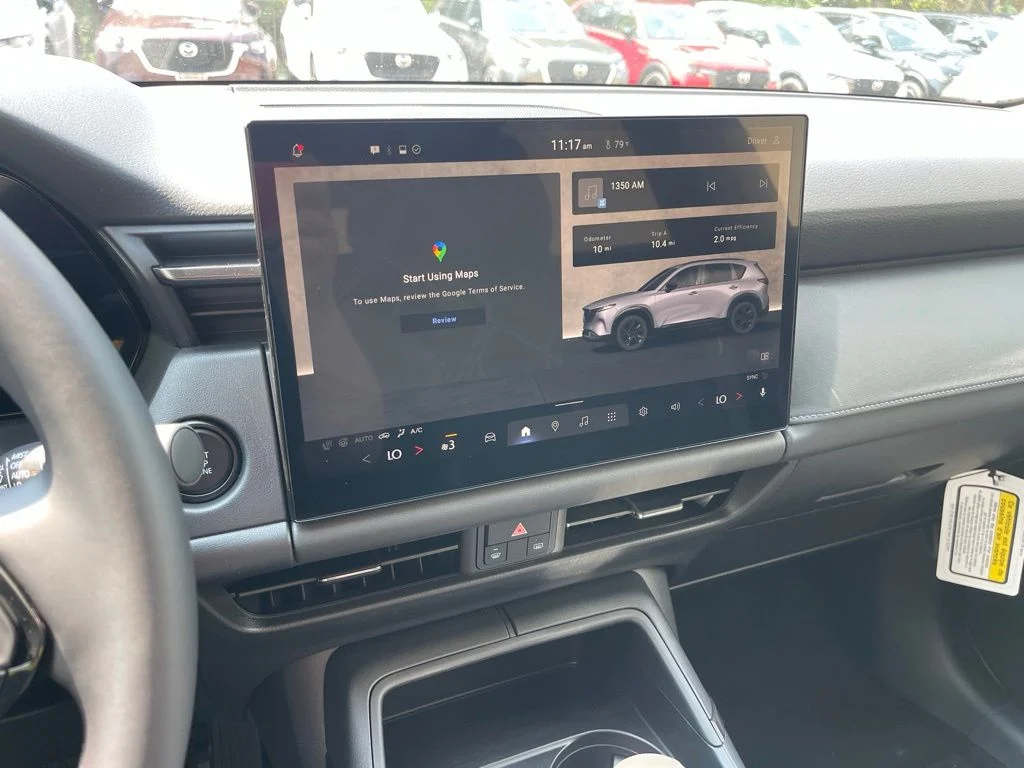 New 2026 Machine Gray Metallic Mazda 2.5 S Preferred AWD image 6