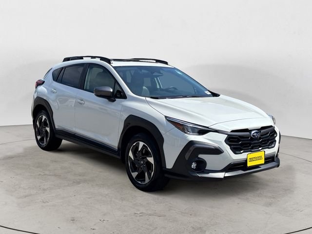 Certified Used 2025 Crystal White Pearl Subaru Limited image 7