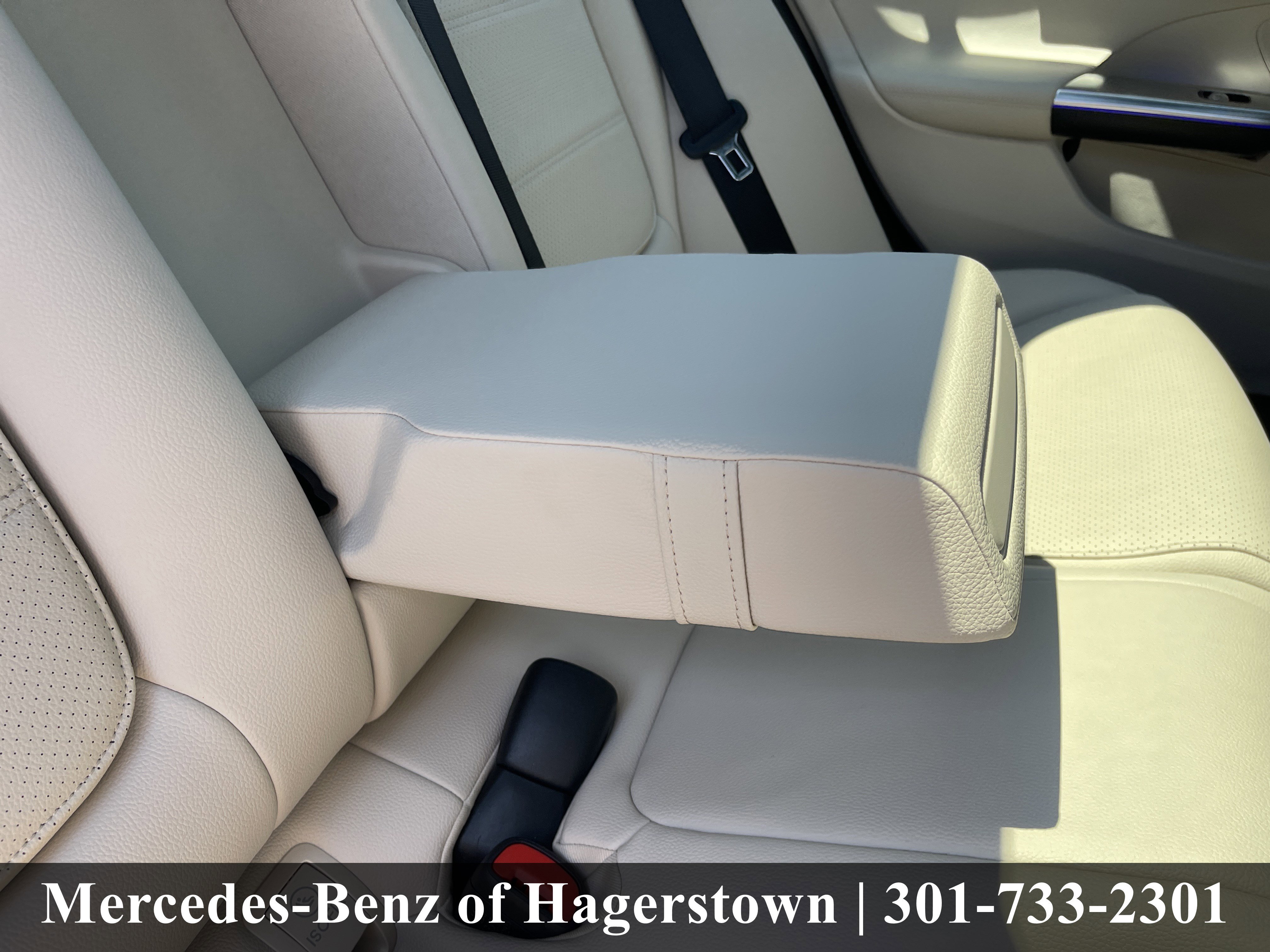 Certified Used 2023 Polar White Mercedes-Benz C 300 4MATIC® Sedan image 23