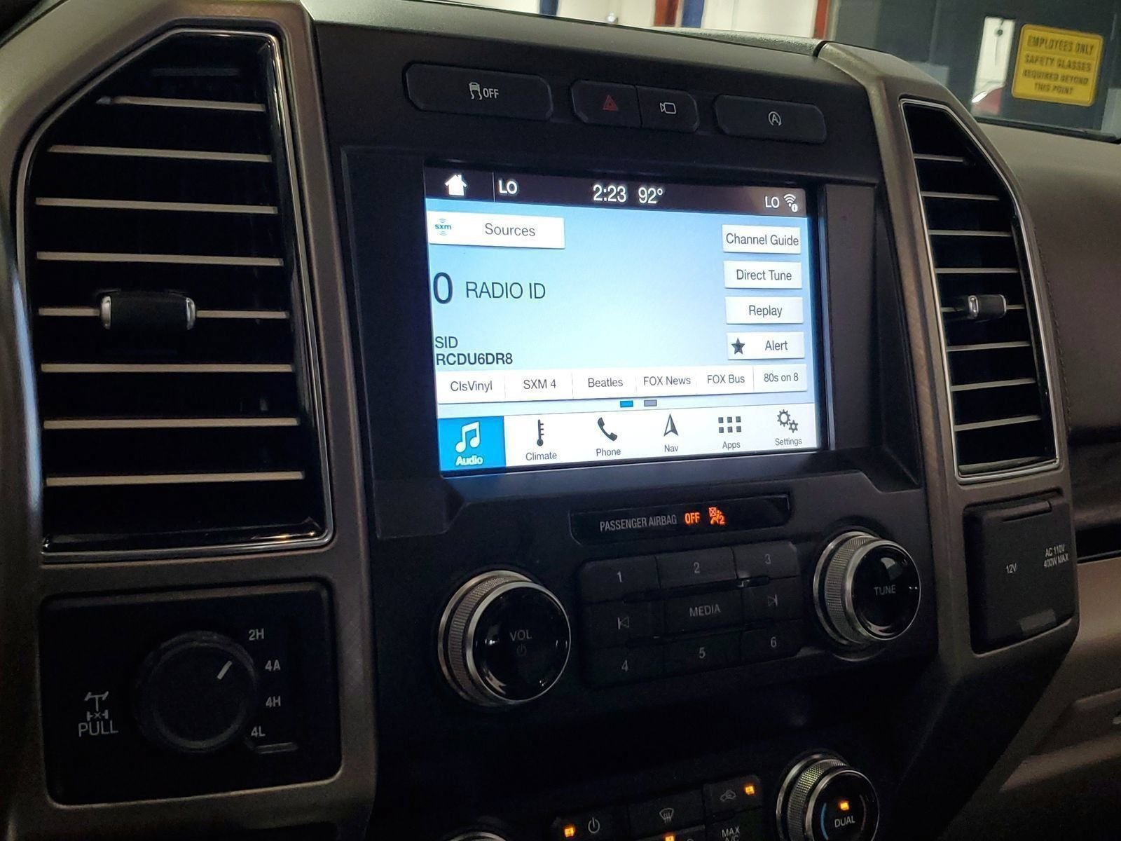 Used 2019 Black Ford Limited image 22