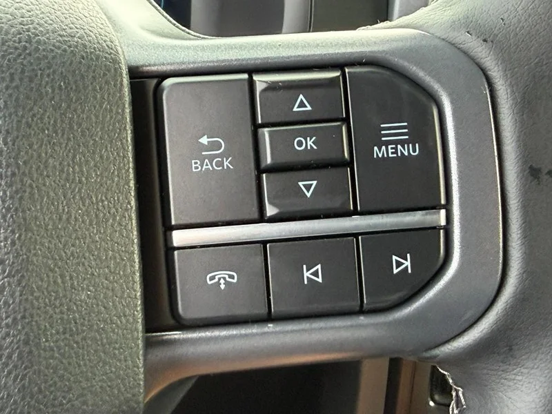 New 2026 Oxford White Ford XLT 4WD SuperCrew 5.5