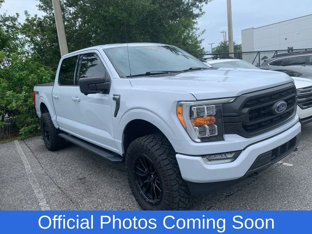2022 Ford F-150 XLT 4x4 SuperCrew 5-1/2 Box's photo