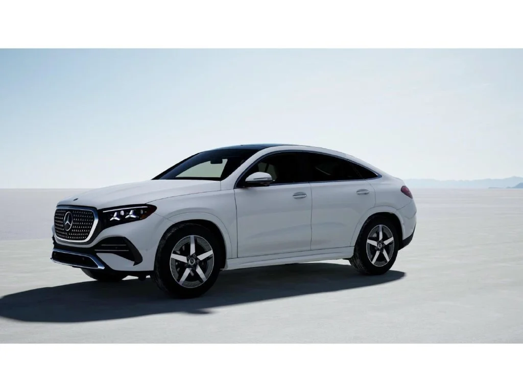 New 2027 White Mercedes-Benz GLE 450 Coupe image 38