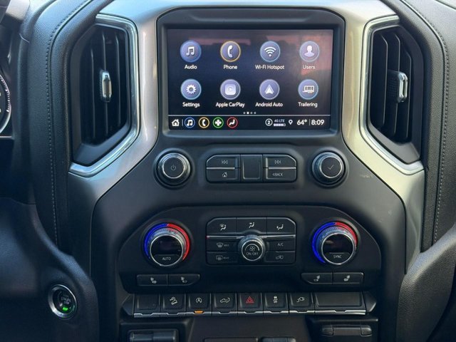 Used 2021 BLACK Chevrolet LT Trail Boss image 13
