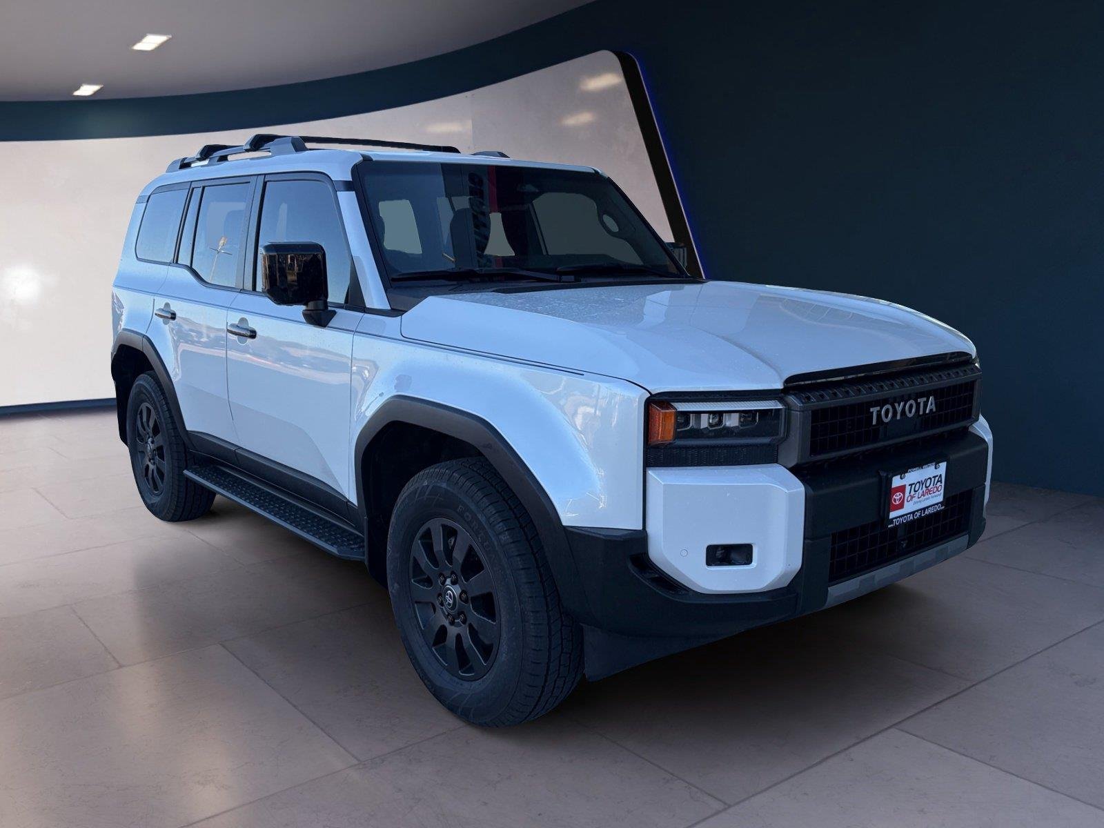 2024 Toyota Land Cruiser Base - Photo 7