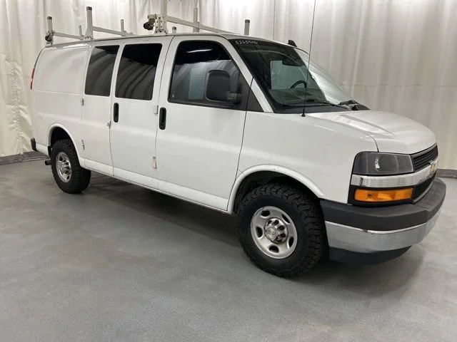 2020 Chevrolet Express 2500 Work Van HD's photo