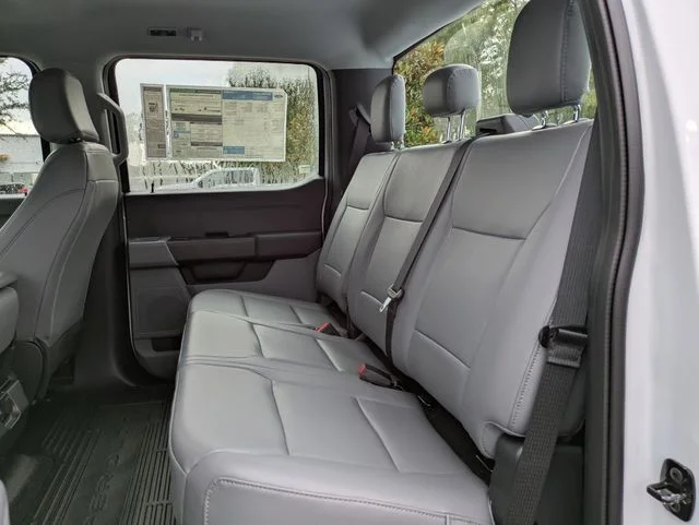 New 2026 White Ford XL image 14
