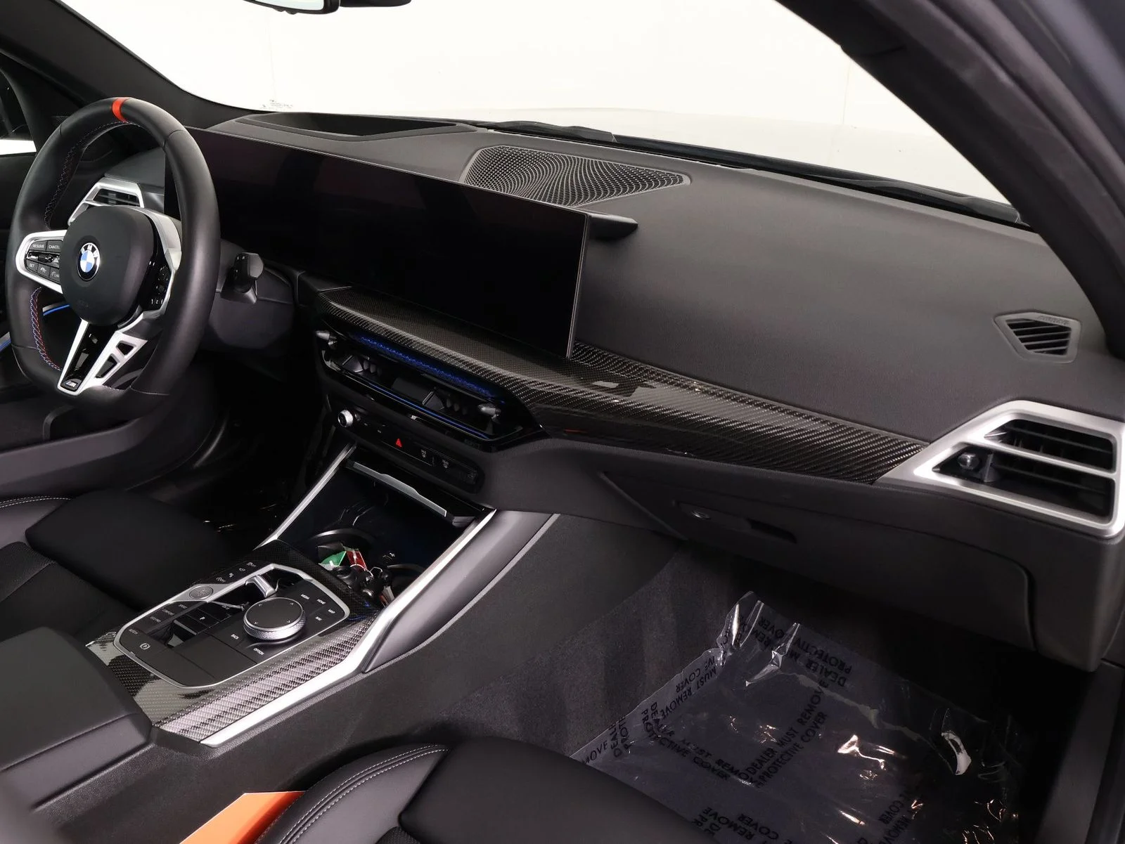 Used 2026 Dravit Grey Metallic BMW M340i image 22