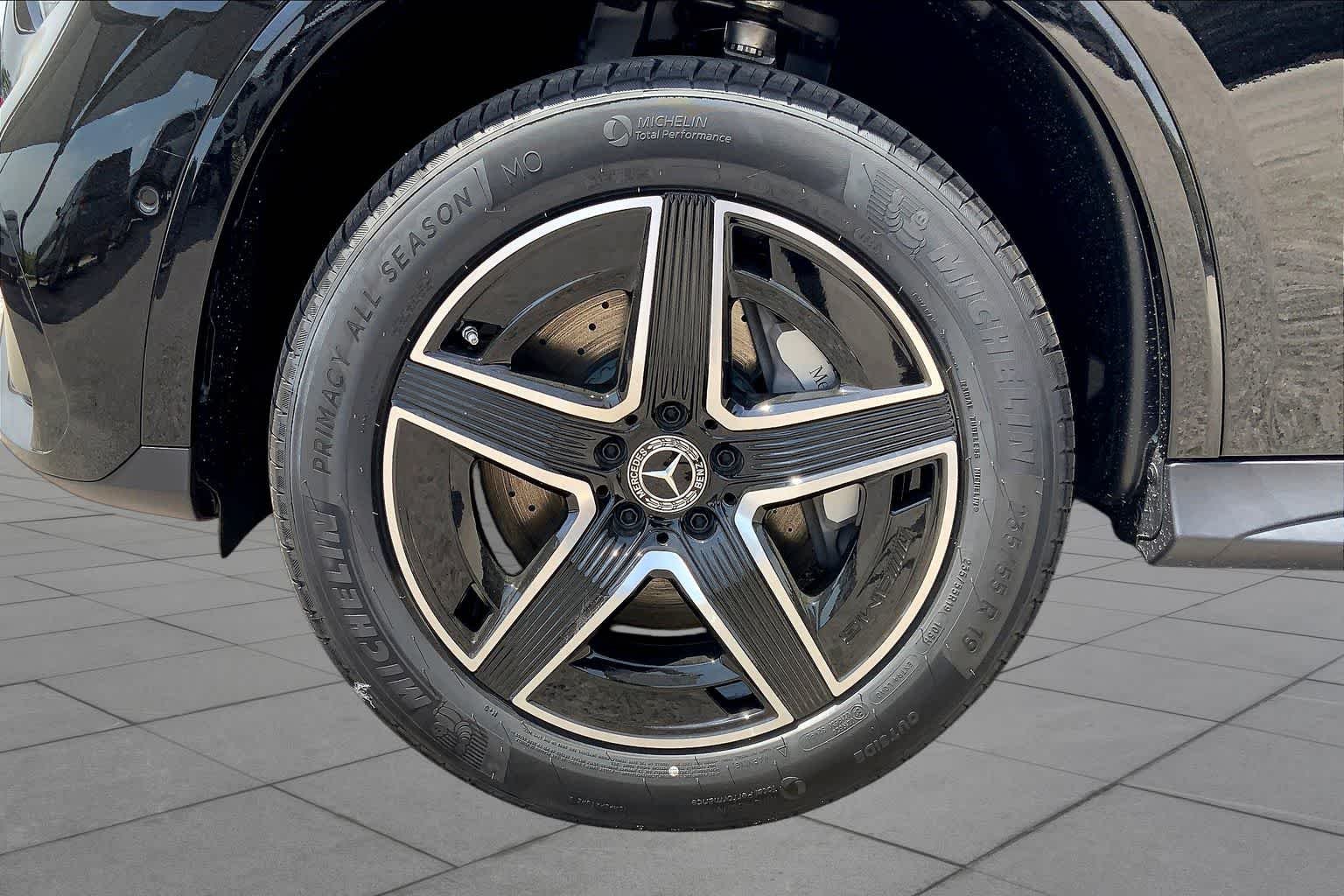 2025 Mercedes-Benz GLC Base - Photo 19