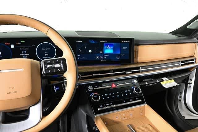 New 2026 Ecotronic Gray Matte Hyundai Calligraphy image 46