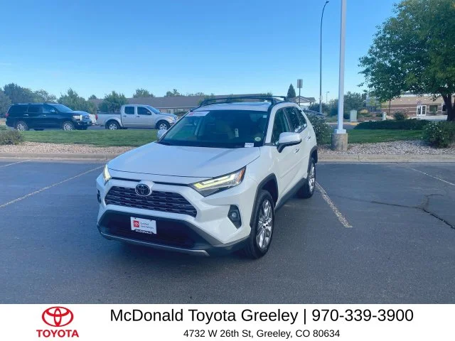 2023 Toyota RAV4 Limited