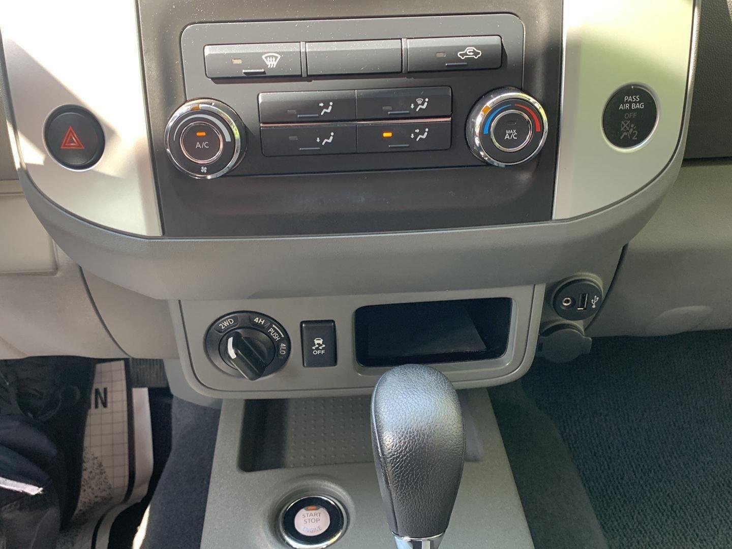 Used 2020 Gun Metallic Nissan SV image 27