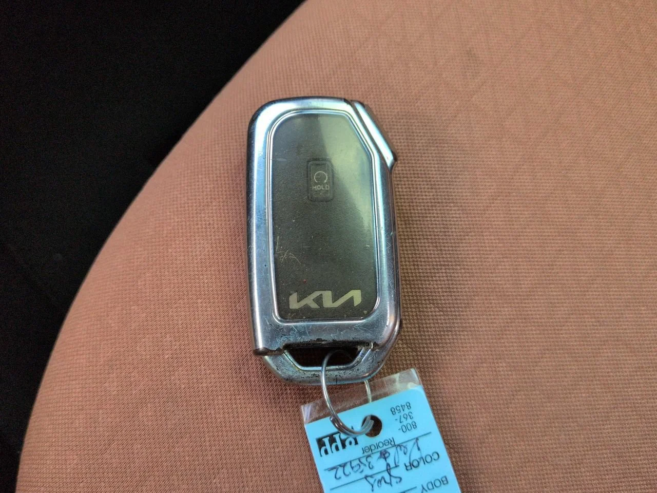 Certified Used 2024 Gravity Gray Kia EX image 33