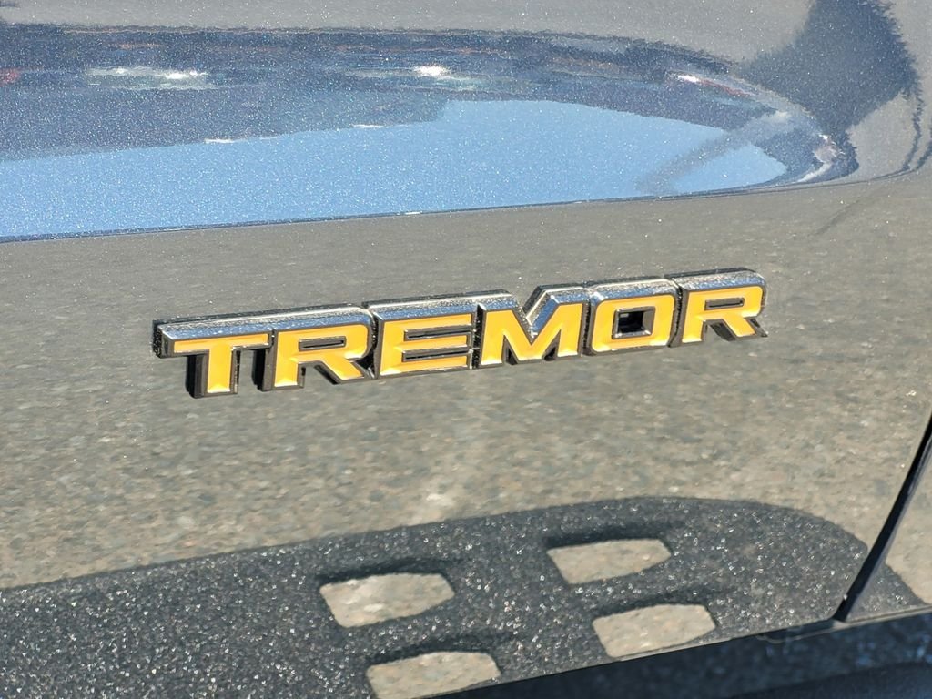New 2026 Stone Blue Metallic Ford Tremor® image 5