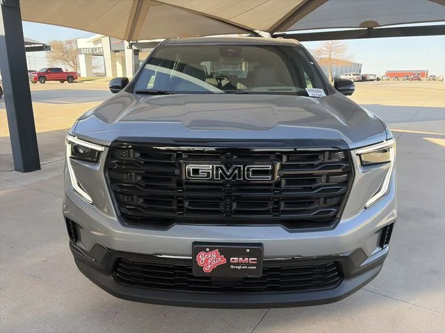 New 2026 Silver GMC Elevation image 7