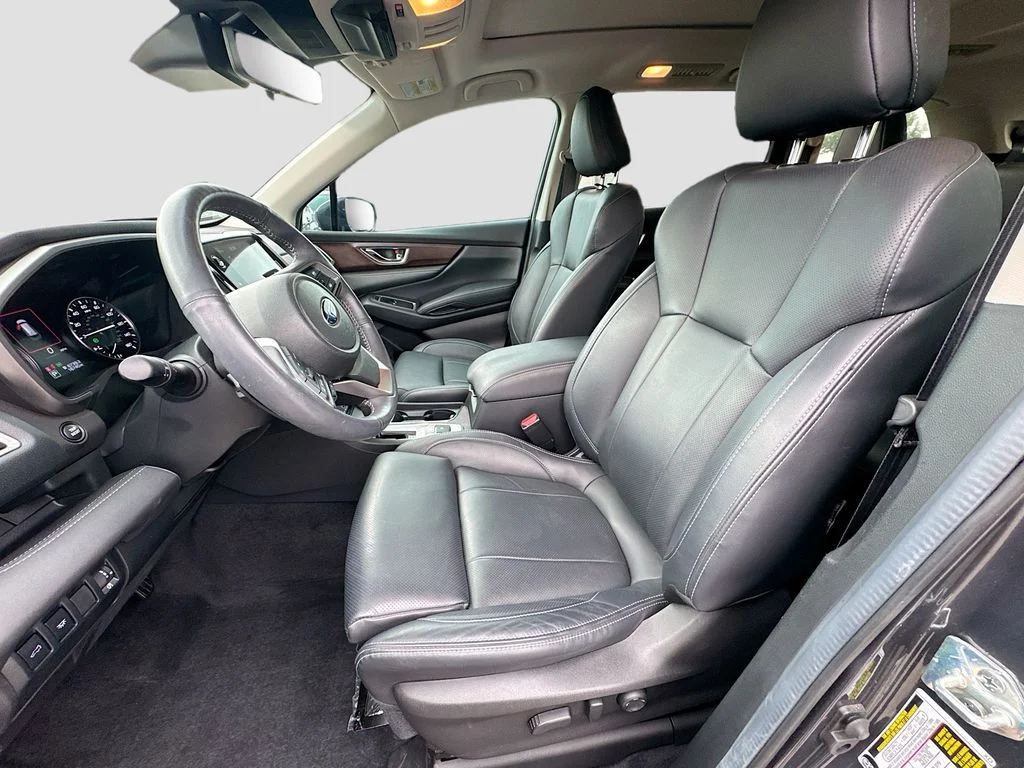 Certified Used 2024 Gray Subaru Touring image 25