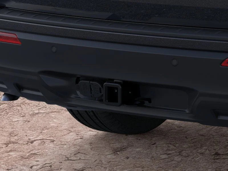 New 2026 Agate Black Metallic Ford Active image 23