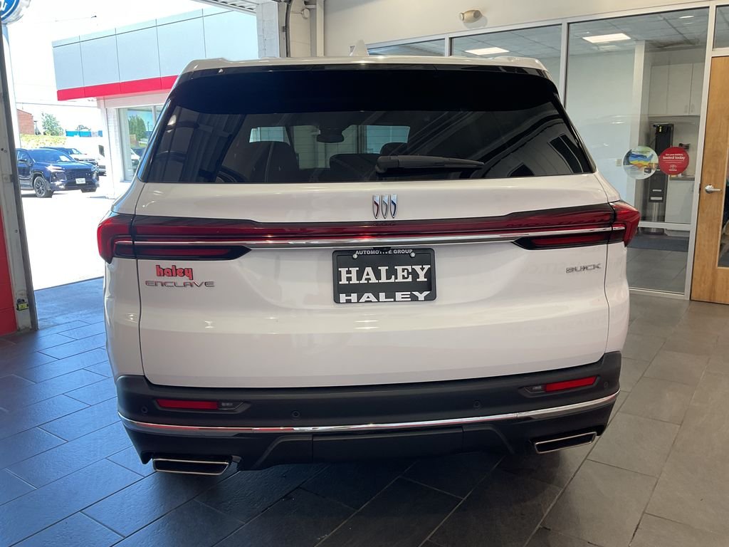 Used 2025 White Buick Preferred image 7