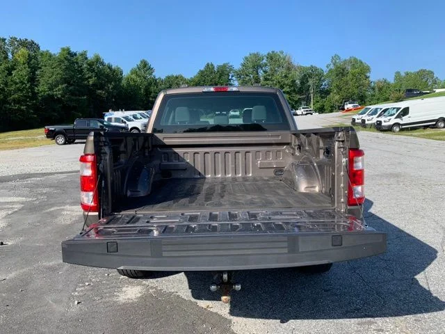 Certified Used 2022 Gray Ford XL image 8