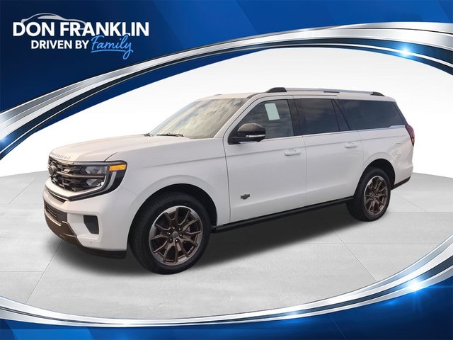 2026 Ford Expedition MAX King Ranch®