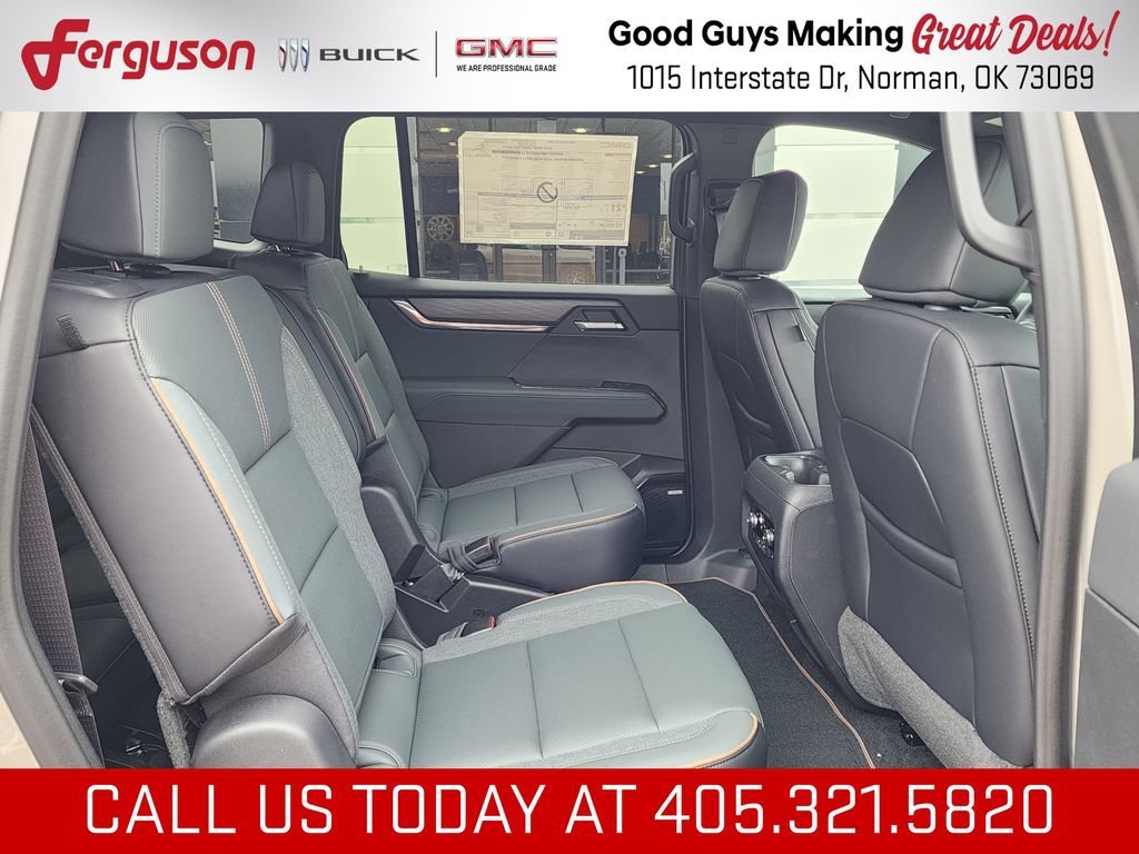 2026 GMC Acadia AT4 - Photo 47