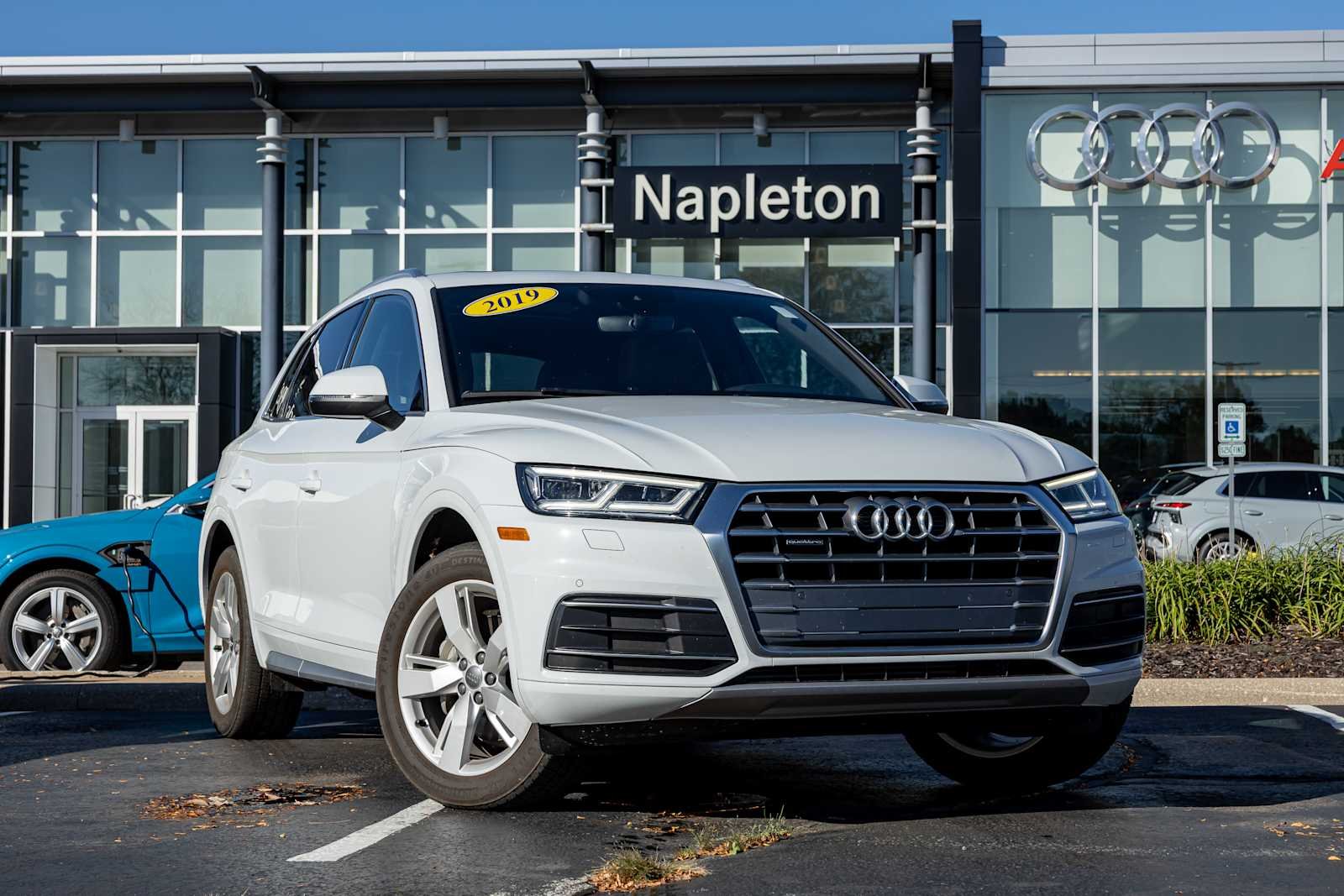 2019 Audi Q5