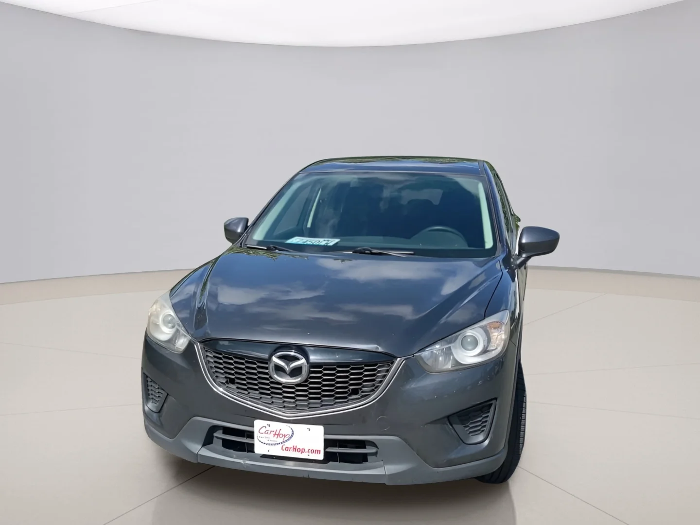 Used 2015 Gray Mazda SPORT image 8