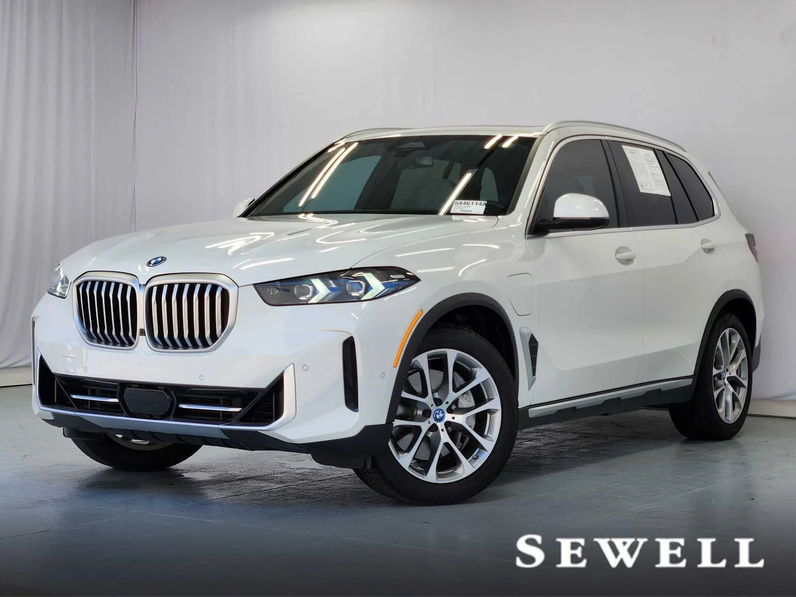 2025 BMW X5 xDrive50e