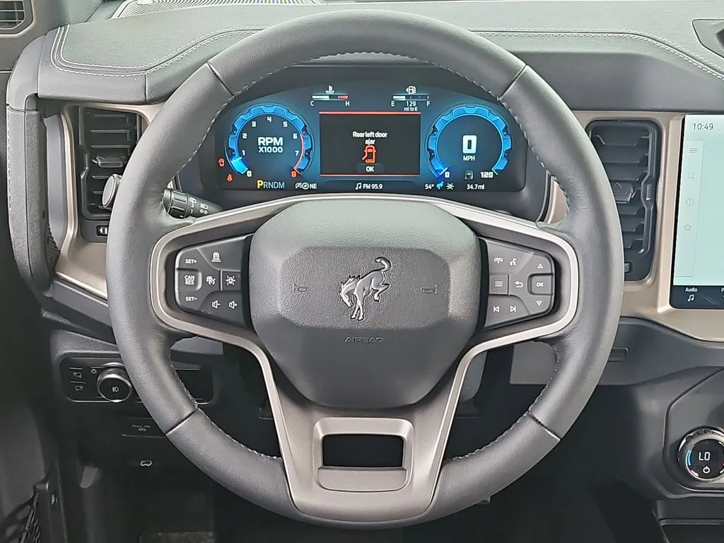 2025 Ford Bronco 4-Door Outer Banks - Photo 48