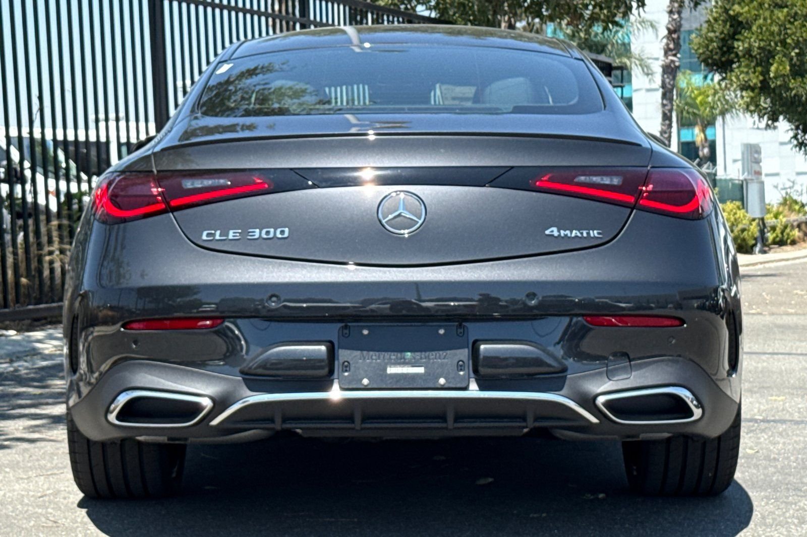 2025 Mercedes-Benz CLE CLE 300 - Photo 6