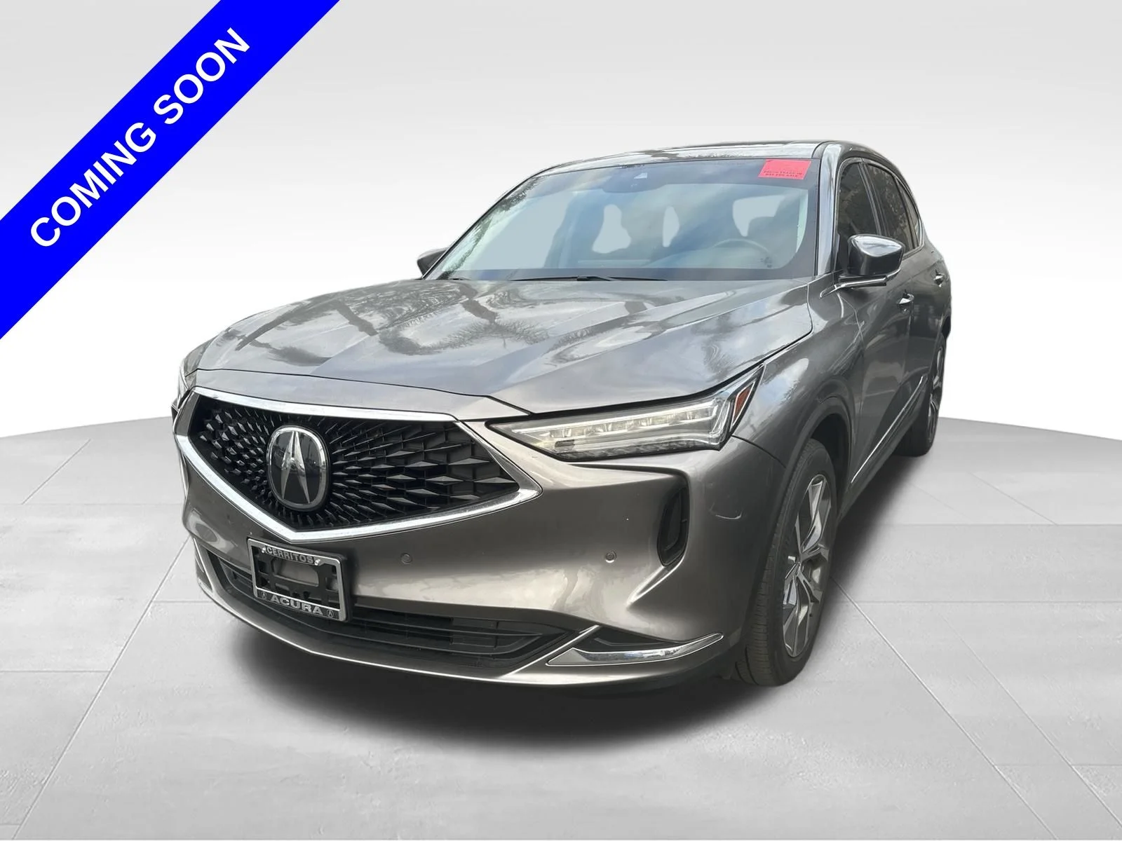 2022 Acura MDX w/Technology Package's photo